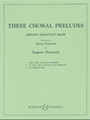 3 Choral Preludes