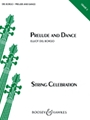 Prelude & Dance