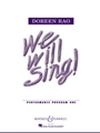 We Will Sing