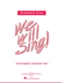We Will Sing