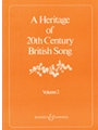Heritage Of 20th Century British Song