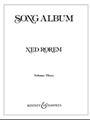Song Album  Volume 3