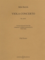 Viola Concerto, Op. Posth.