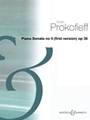 Piano Sonata #5 Opus 38 (first Version)