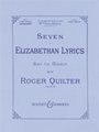 7 Elizabethan Lyrics