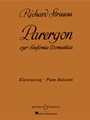 Parergon to Sinfonia Domestica for Piano (left hand) and Orchestra