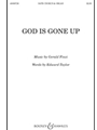 God Is Gone Up