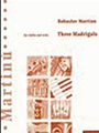 3 Madrigals