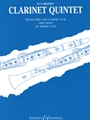 Clarinet Quintet  Kv 581