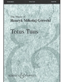 Totus Tuus  Opus 60
