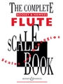 Complete Boosey & Hawkes Flute Scale Bk