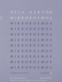 Mikrokosmos  Volume 1  (blue)