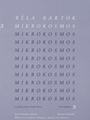 Mikrokosmos  Volume 3  (blue)