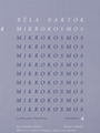 Mikrokosmos  Volume 4  (blue)