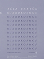 Mikrokosmos  Volume 6  (blue)