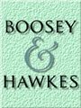 Complete Boosey & Hawkes Trb / Euph Scale
