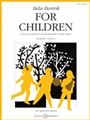 For Children  Volume 1