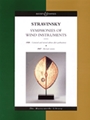 Symphonies Of Wind Instruments 1920 & 1947 Editions