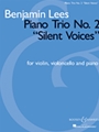 Piano Trio #2 silent Voices