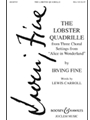Lobster Quadrille