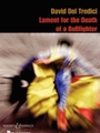 Lament For The Death Of A Bullfighter