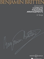 Complete Folksongs Arrangements