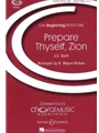 Prepare Thyself Zion