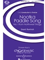 Nootka Paddle Song  #1 Northwest Trilogy