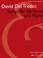 Songs For Baritone And Piano