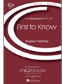 First To Know