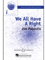 We All Have A Right