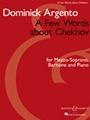 Few Words About Chekhov