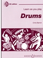 Learn As You Play - Drums