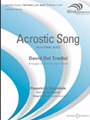 Acrostic Song