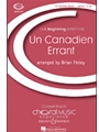 Un Canadien Errant