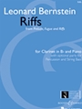 Riffs  From Prelude Fugue & Riffs