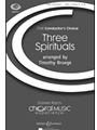 3 Spirituals