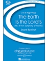 Earth Is The Lord's