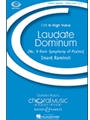 Laudate Dominum