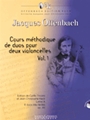 Cours Methodique De Duos  Volume 1