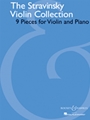 Stravinsky Violin Collection