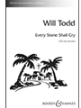 Every Stone Shall Cry