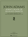 John's Book Of Alleged Dances