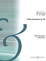 Cello Concerto  Opus 40