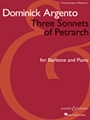 3 Sonnets Of Petrarch