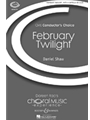 February Twilight