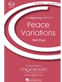 Peace Variations