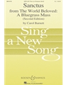 Sanctus  From The World Beloved: