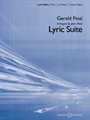 Lyric Suite