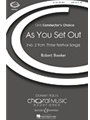 As You Set Out